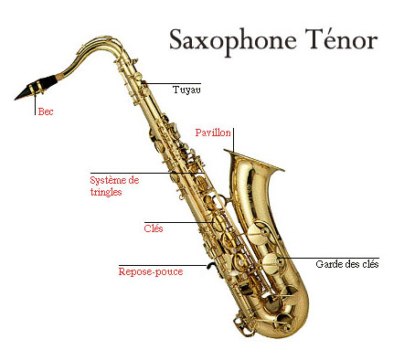 Méthode complète théorique et pratique de saxophone sop. alto.  ténor-baryton : précédée des principes de musique et de l'historique de  l'instrument